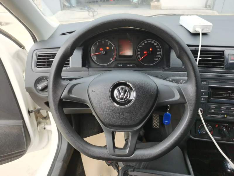 Used Volkswagen Santana 2021 1.5L Automatic Fashion Edition — 10