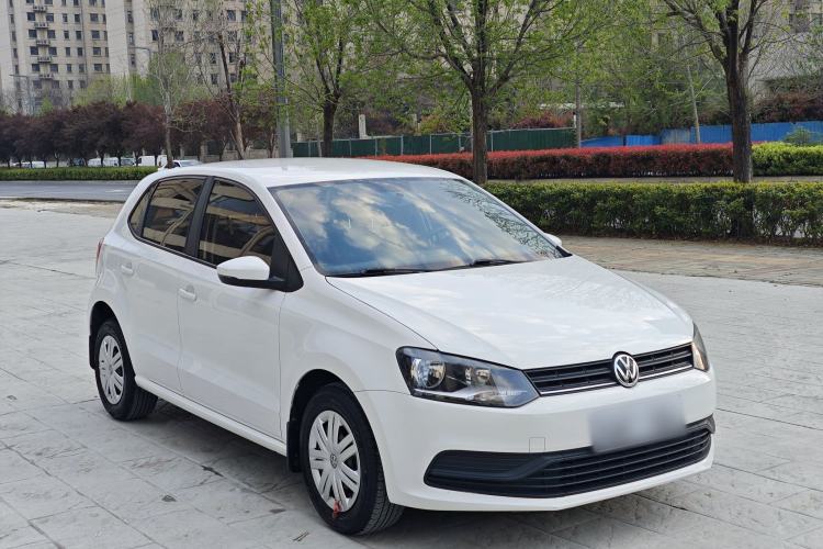 Used Volkswagen Polo 2018 1.5L Automatic Advanced Driving Model Exterior 3