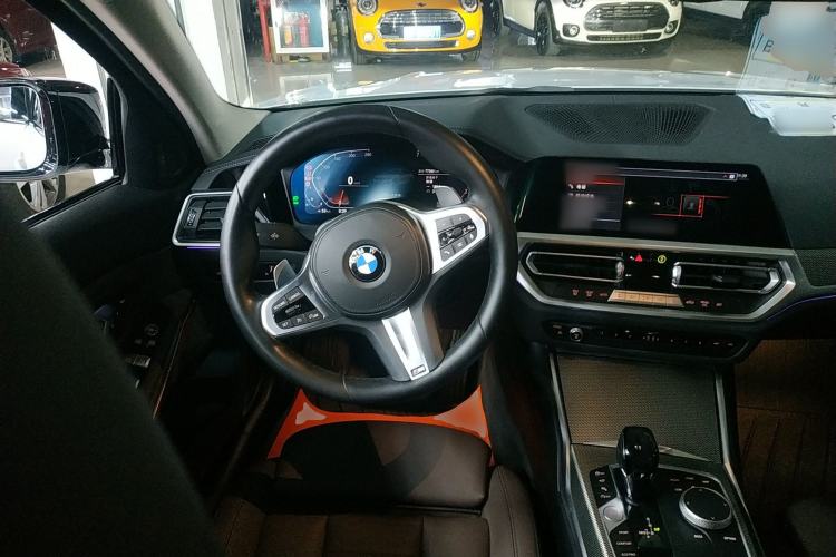 Used BMW 3 Series 2021 Restyled 325i M Sport Night Edition Package
