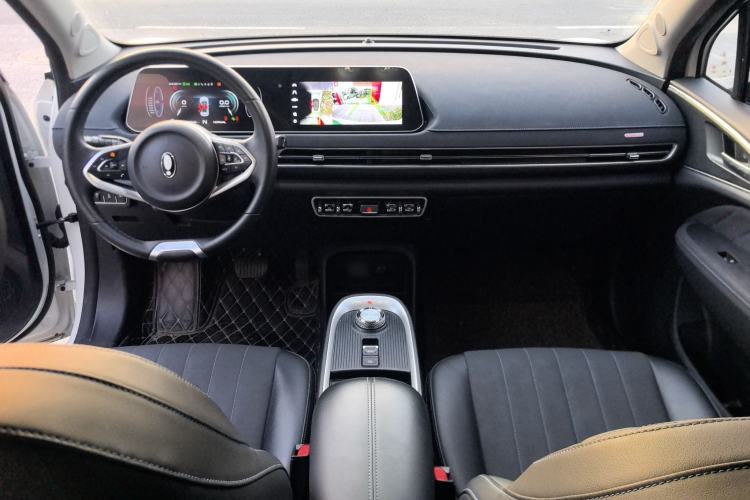 Used ORA Good Cat 2021 400km Standard Range Venus Edition Lithium-Ion Battery
