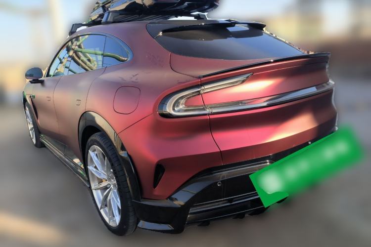 Used Xiaomi Auto YU7 2025 Ultra-Long Range High-Performance All-Wheel-Drive Max Edition
