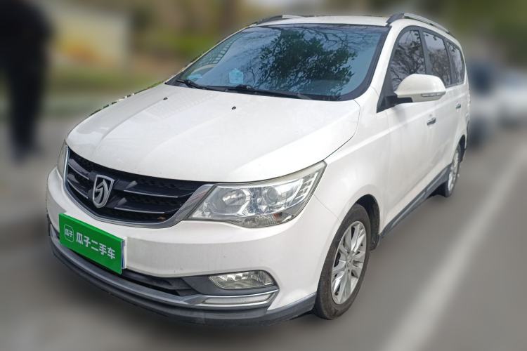 Used Baojun 730 2016 1.5L Manual Comfort Version 7 Seats China V Emission Standard