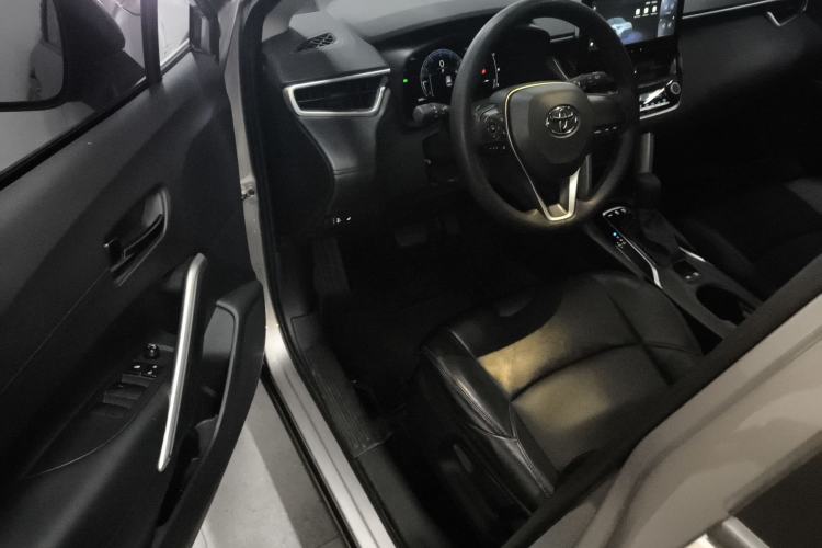 Used Toyota FRONTLANDER 2024 2.0L CVT Elite Edition