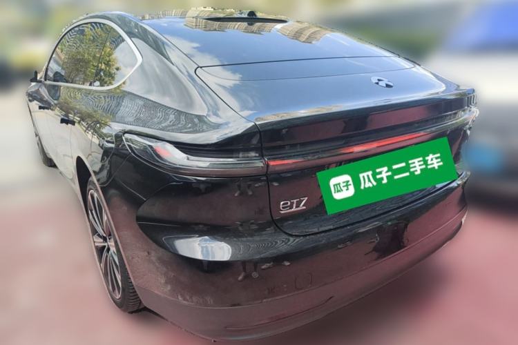 Used Nio ET7 2024 75 kWh Executive Signature Edition