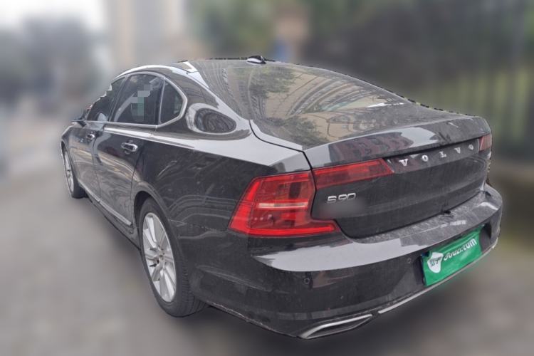Used Volvo S90 2020 T5 Zhiyi Luxury Edition