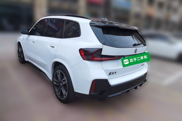 Used BMW iX1 2025 xDrive30L M Sport Midnight Edition Package
