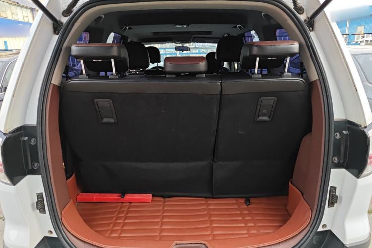 Used FORTHING SX6 2016 1.6L CVT Luxury Model
