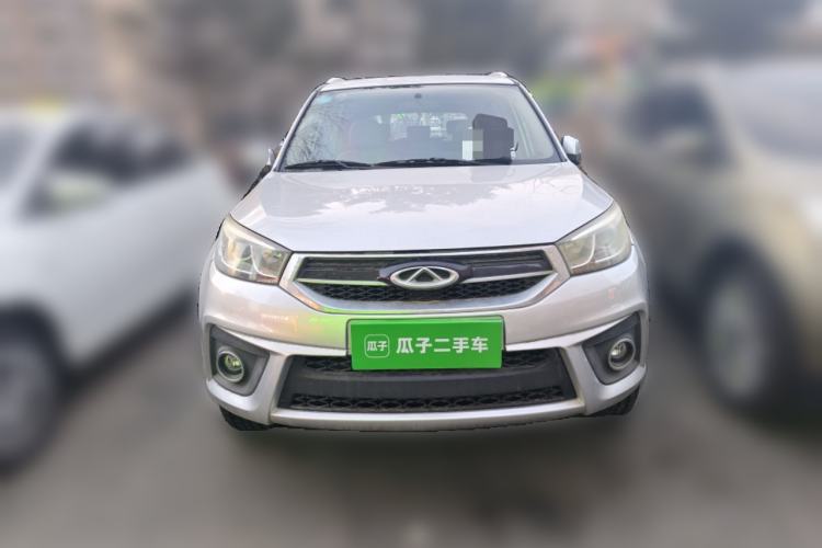 Used Chery Tiggo 3 2014 1.6L Manual Fashion Edition
