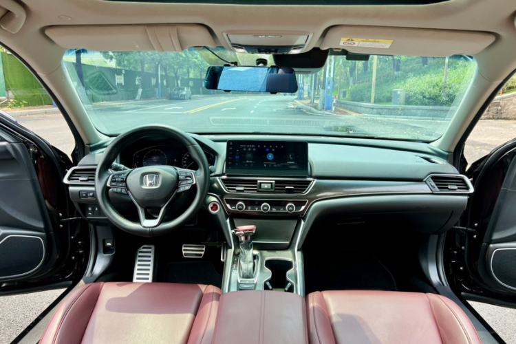 Used Honda Accord 2022 260TURBO Phantom Night · Prestige Edition
