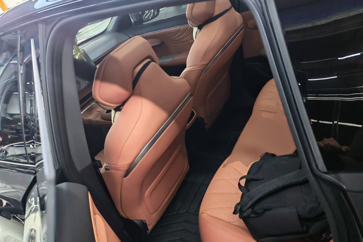 Used Deepal S07 2024 121Max Glory Edition Left Rear Seat