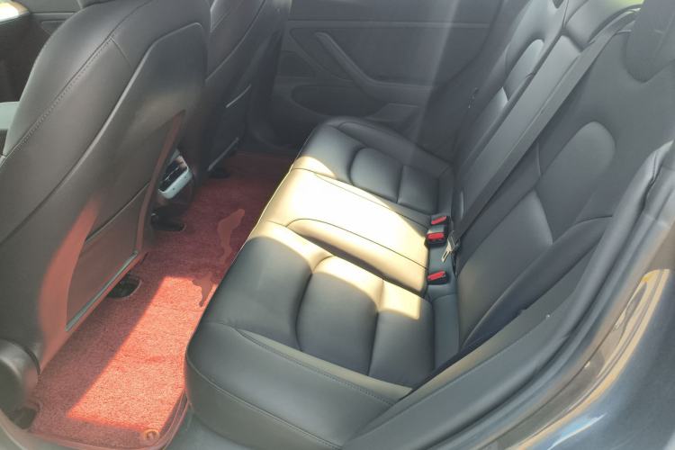 Used Tesla Model 3 2020 Refreshed Version Long-Range Rear-Wheel Drive
