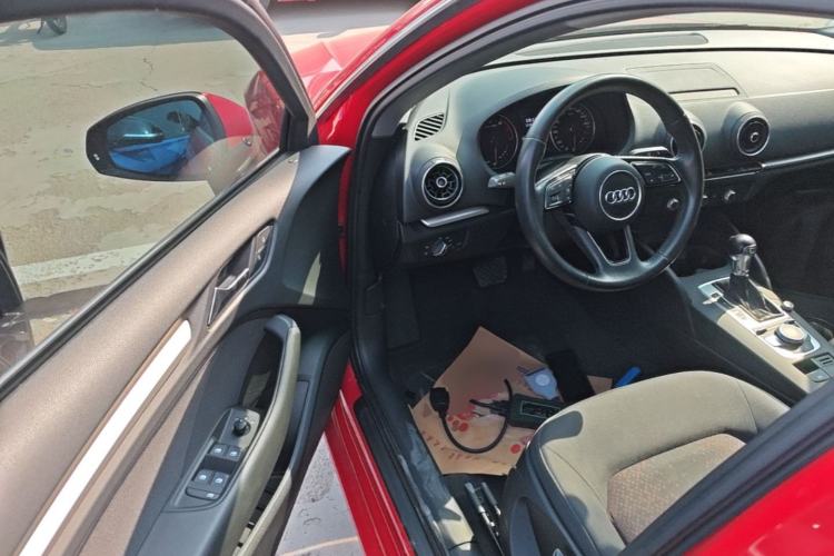 Used Audi A3 2017 Sportback 35 TFSI Ambition Edition Driver Seat