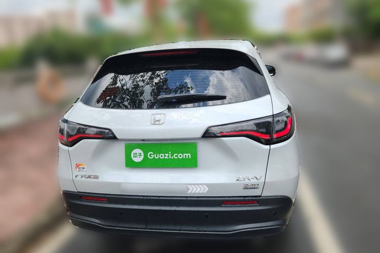 Used Honda ZR-V 2022 1.5T CVT Elite Edition
