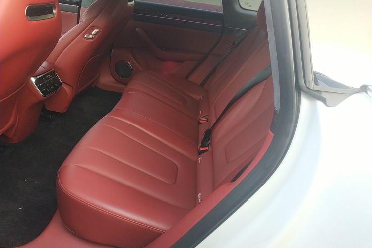 Used Hima Luxeed S7 2024 Max+ Rear-Drive Ultra-Range Intelligent Driving Edition
