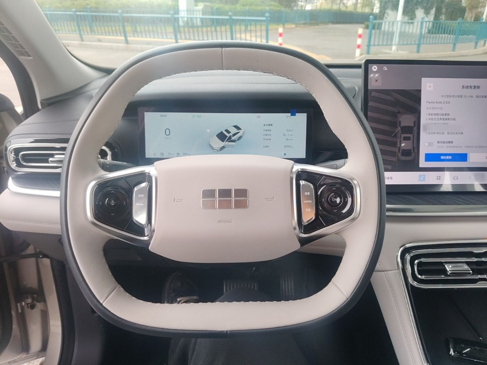 Geely Galaxy Stellar 6 2026 Model 125km Exploration+ Edition — снимка 13