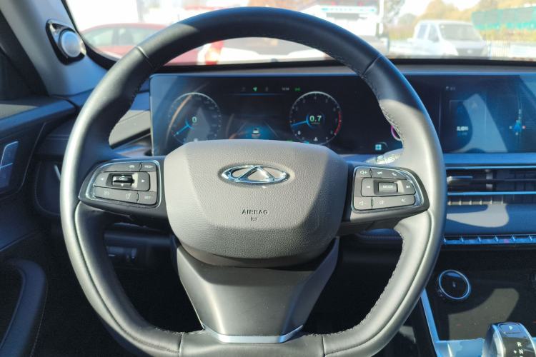 Used Chery Tiggo 7 PLUS 2022 1.5T CVT Luxury Version+
