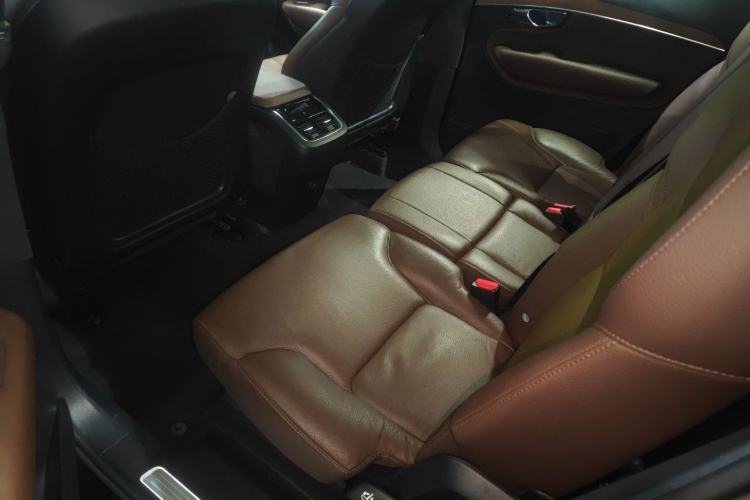 Used Volvo XC90 2023 B6 Zhiyi Luxury Edition 7-Seater Left Rear Seat