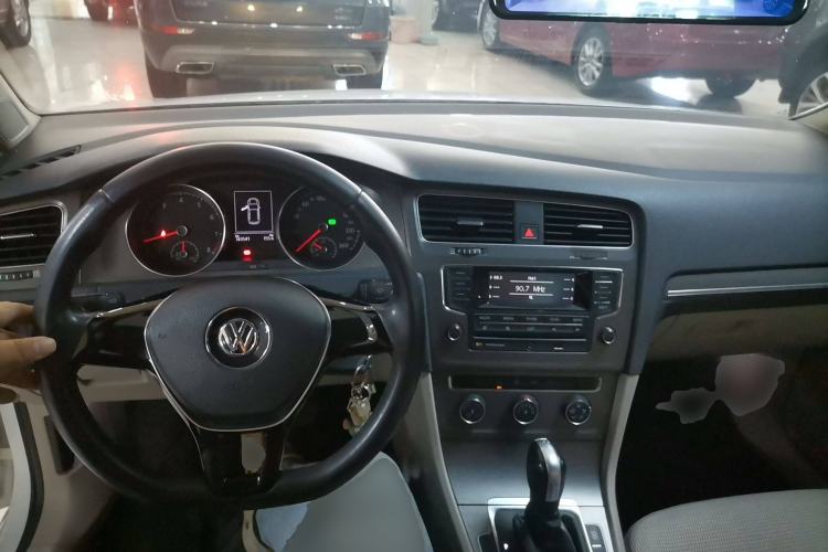 Used Volkswagen Golf 2014 1.4TSI Automatic Comfort Model