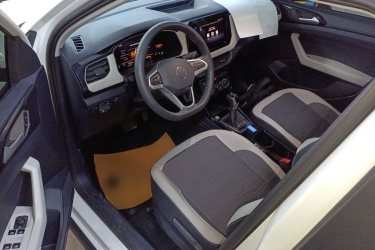 Used Volkswagen Tharu 2025 New Sharp 300TSI Ambitious Edition Driver Seat