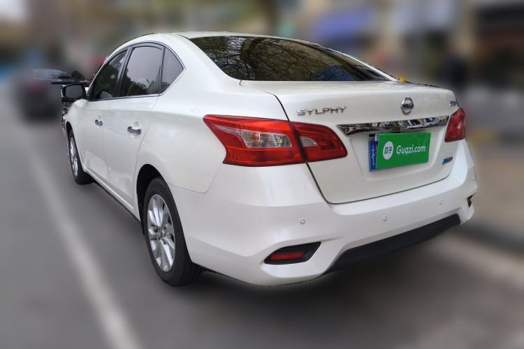 Used Nissan Sylphy 2016 1.6 XL CVT Deluxe Edition
