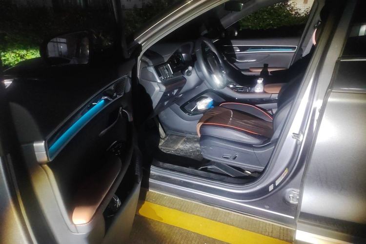 Used BYD Song PLUS 2020 1.5T Automatic Flagship Edition