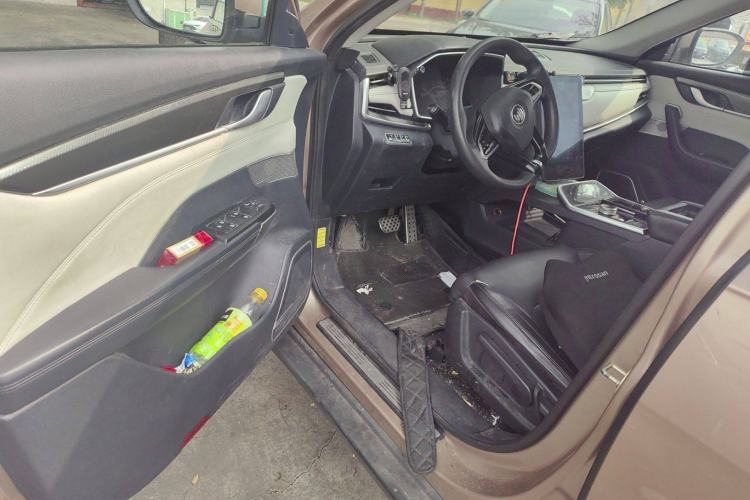 Used WM Motor EX5 2019 EX5 Mate Weymeng Edition 400
