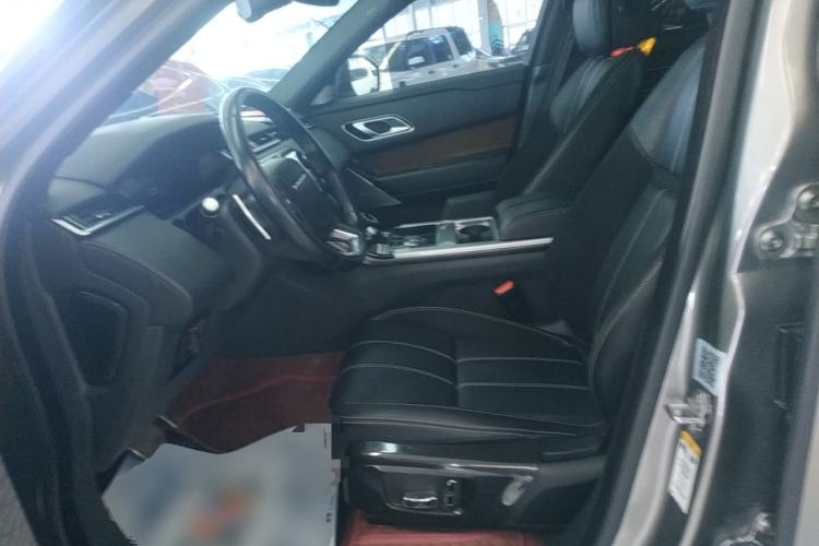 Used Land Rover Range Velar 2019 380 PS R-DYNAMIC SE Left Front Seat