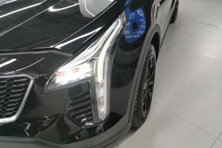 Used Cadillac XT4 2021 28T Two-Wheel Drive Tech Edition