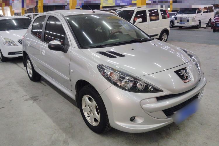 Used Peugeot 207 2011 Hatchback 1.4L Manual Yule Edition
