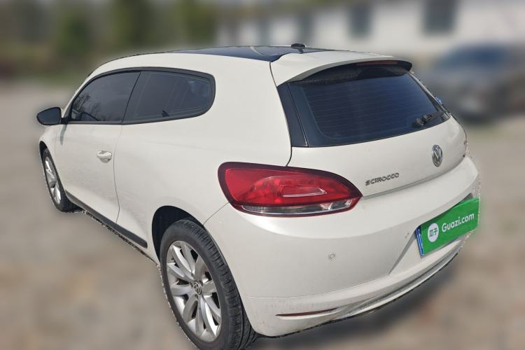 Used Volkswagen Scirocco 2015 1.4TSI Fashion Edition