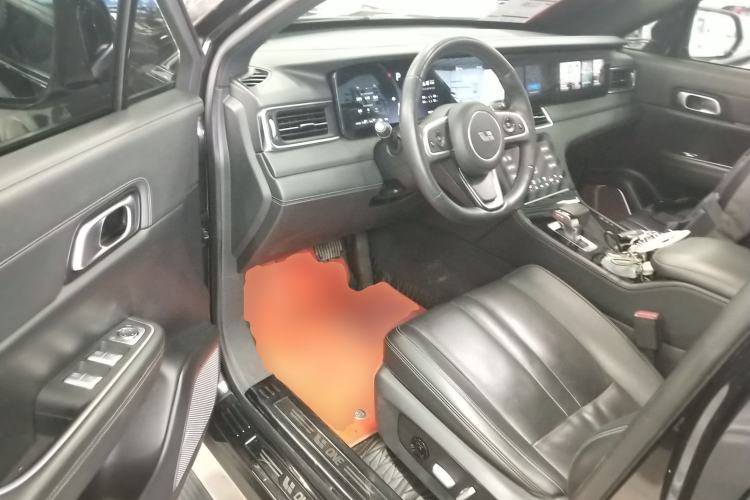 Used Li Auto ONE 2020 Extended-Range 6-Seater Version