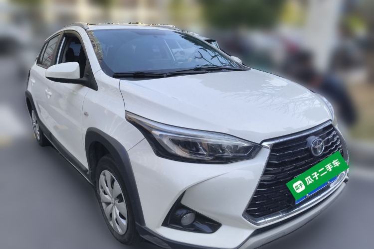 Used Toyota YARiS L Zhi Xuan 2020 X-Trail X 1.5L CVT Leading Edition