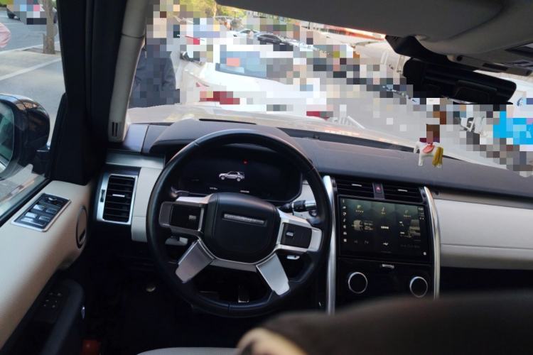 Used Land Rover Discovery 2021 360 PS R-Dynamic HSE
