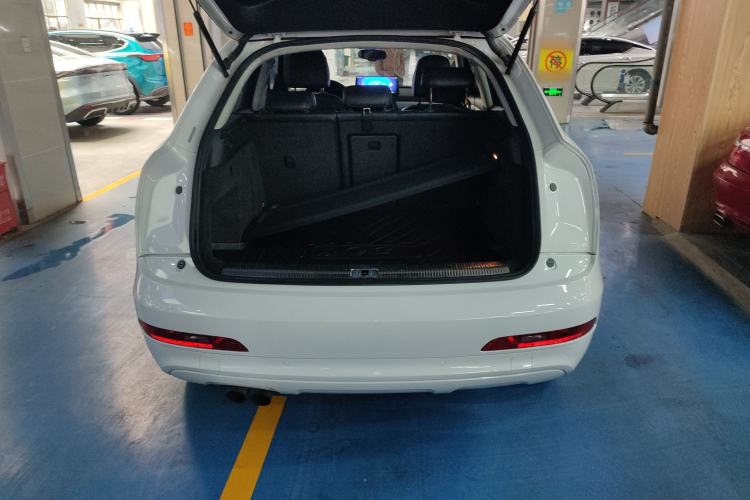 Used Audi Q3 2013 35 TFSI quattro Technology Edition