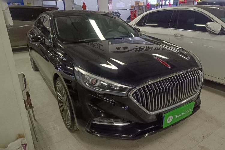 Used Hongqi H5 2019 30TD Smart Connect Dynamic Edition
