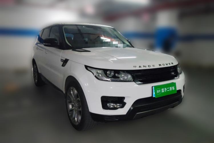 Used Land Rover Range Rover Sport 2016 3.0 SC V6 HSE DYNAMIC
