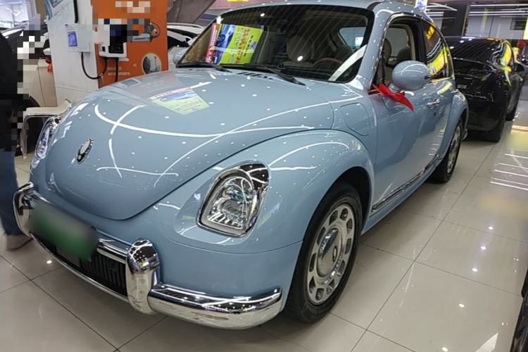 Used ORA Ballet Cat 2022 401 km Alice Edition