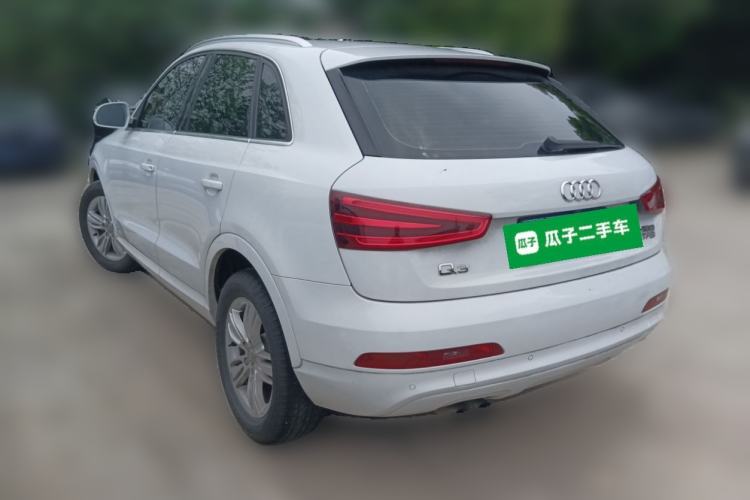 Used Audi Q3 2015 35 TFSI Ambition Edition