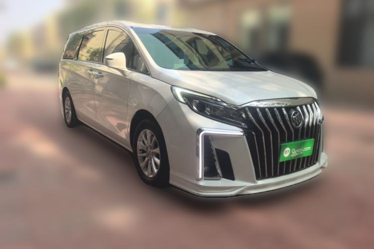 Used Buick GL8 2018 ES 28T Comfort Model China VI Standard
