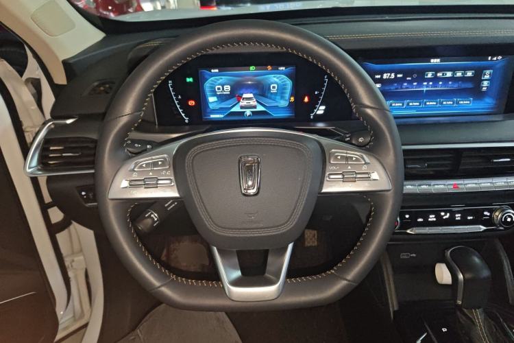 Used Bestune T77 2019 230 TID Automatic Luxury Version National V
