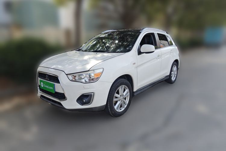 Used Mitsubishi ASX 2013 2.0L CVT 4x4 Flagship Edition