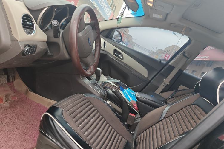 Used Chevrolet Cruze 2015 1.5L Classic SE AT