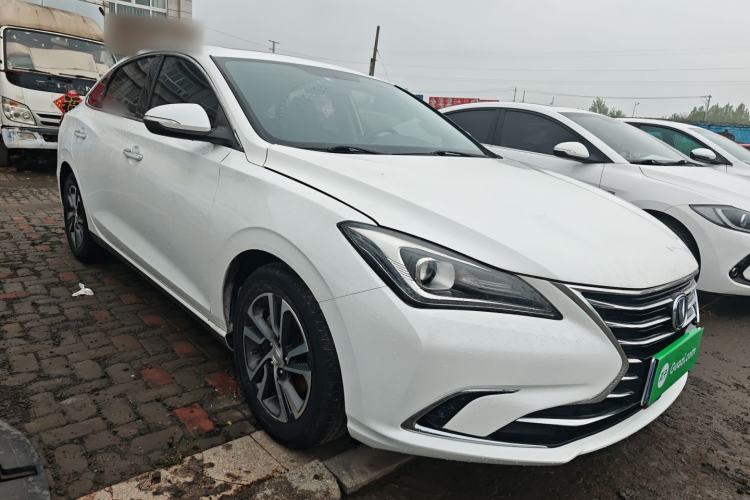 Used CHANGAN Eado 2018 High-Energy Edition 1.6L GDI Manual Pioneer Model China V Standard Exterior 1