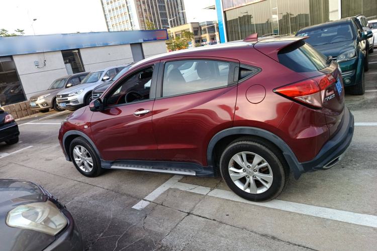 Used Honda Vezel 2015 1.8L CVT 2WD Elite Model