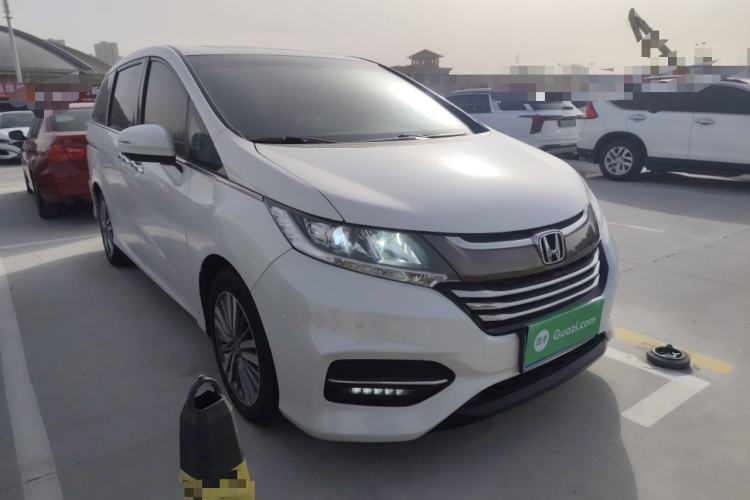 Used Honda Odyssey 2018 2.4L Luxury Edition