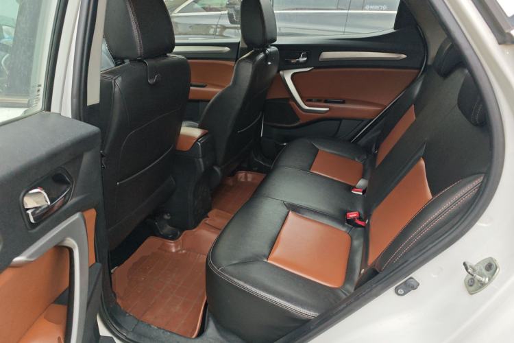 Used JAC Group Refine S3 2014 1.5L Manual Luxury Smart Model Left Rear Seat