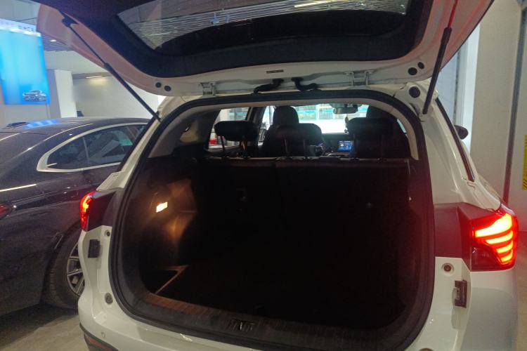 Used GAC Trumpchi GS4 2021 270T Automatic Elite Tech Edition