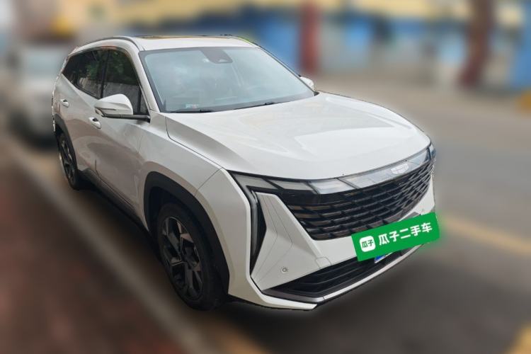 Used Geely Auto FX11 2023 1.5TD DCT Prestige Edition