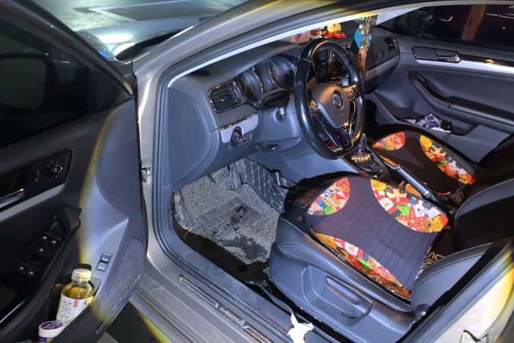 Used Volkswagen Sagitar 2018 280TSI DSG Ignite Edition
