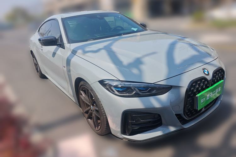 Used BMW 4 Series 2023 425i M Sport Night Edition